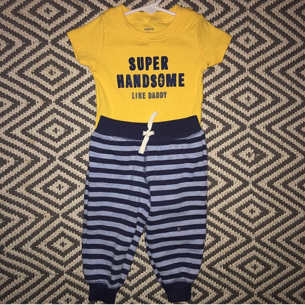 Infant outfit